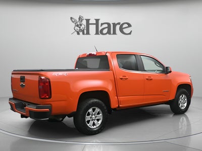 2019 Chevrolet Colorado 4WD Work Truck