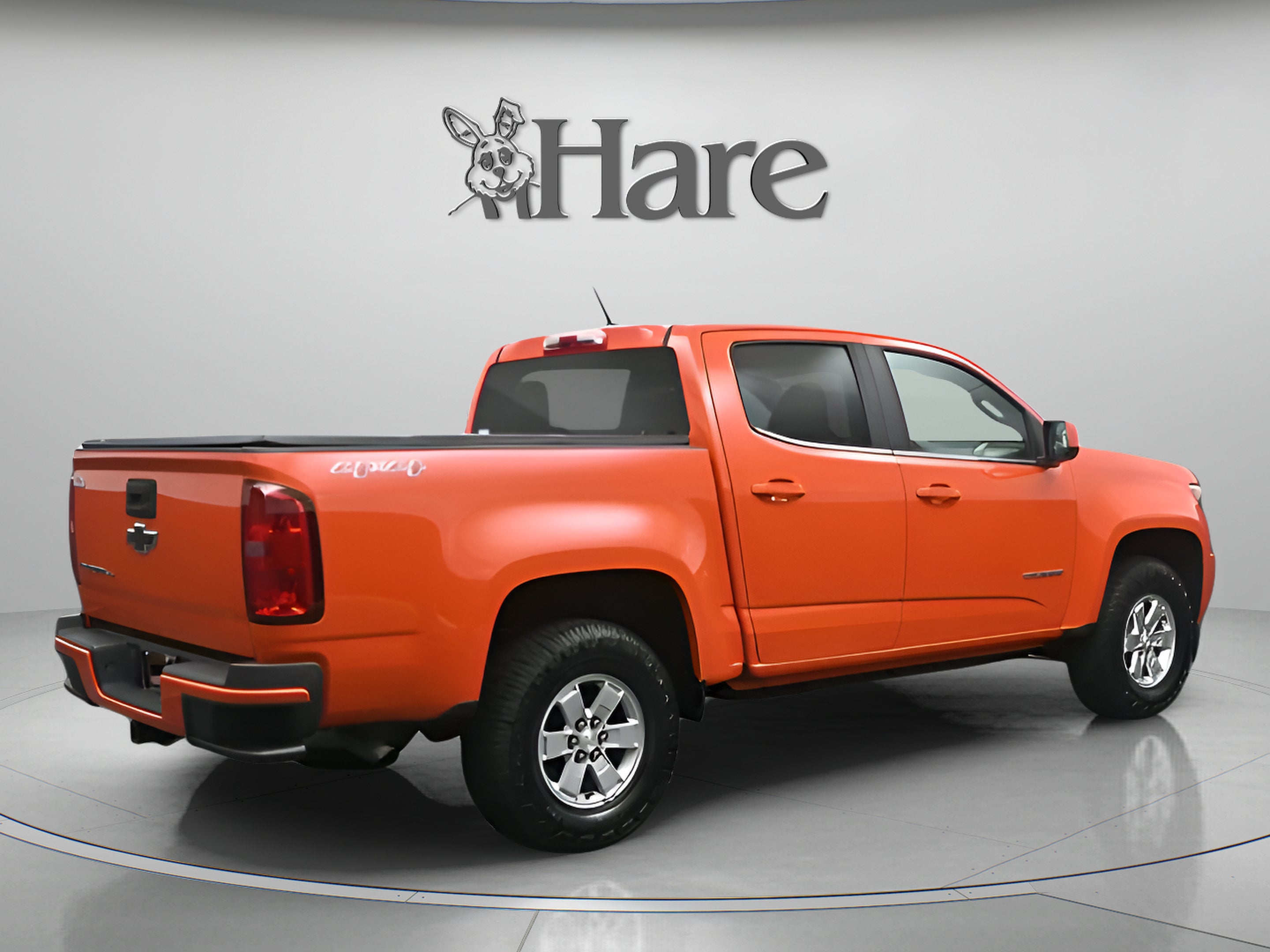2019 Chevrolet Colorado 4WD Work Truck