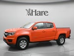 2019 Chevrolet Colorado 4WD Work Truck