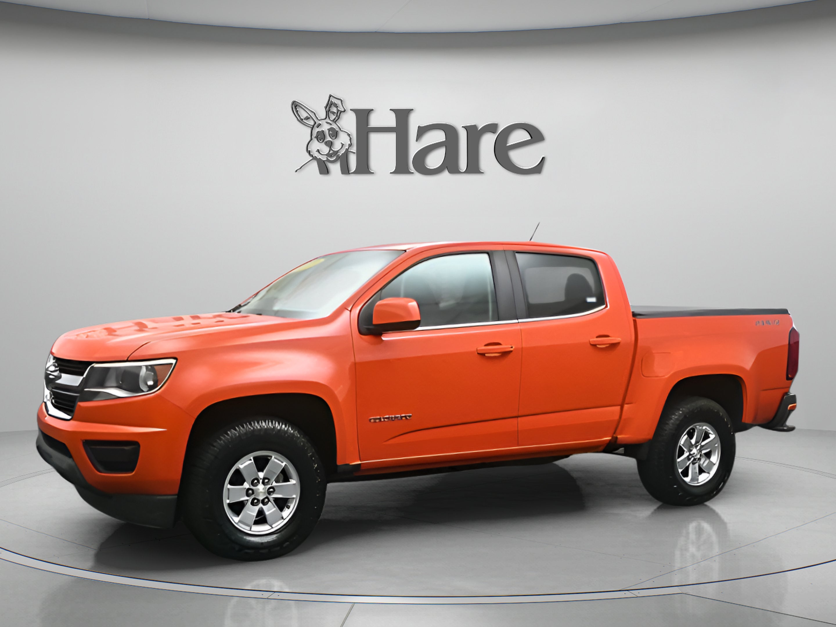 2019 Chevrolet Colorado 4WD Work Truck