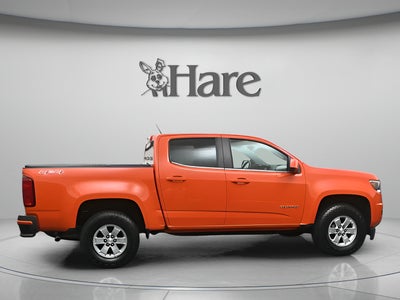 2019 Chevrolet Colorado 4WD Work Truck