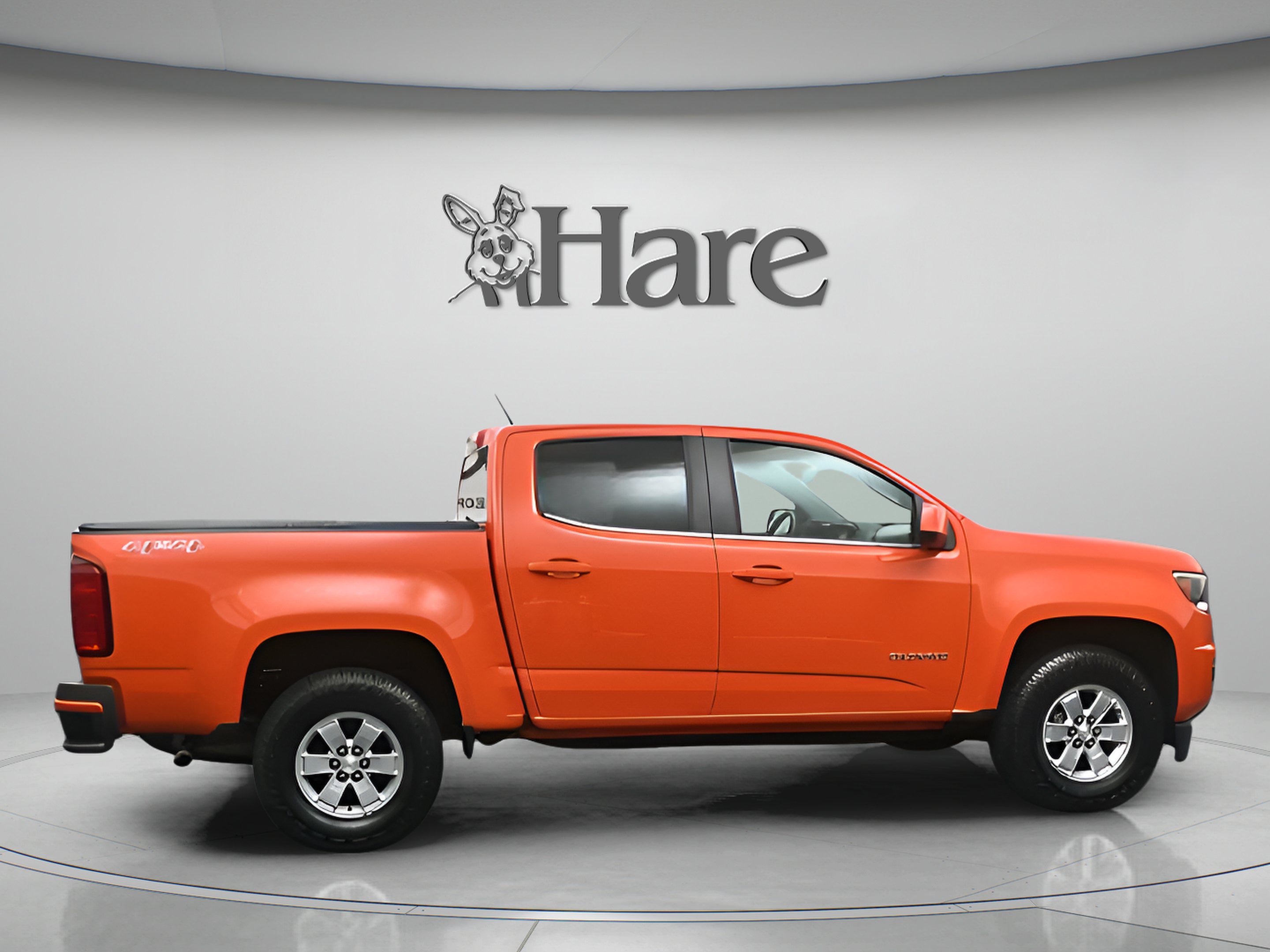2019 Chevrolet Colorado 4WD Work Truck