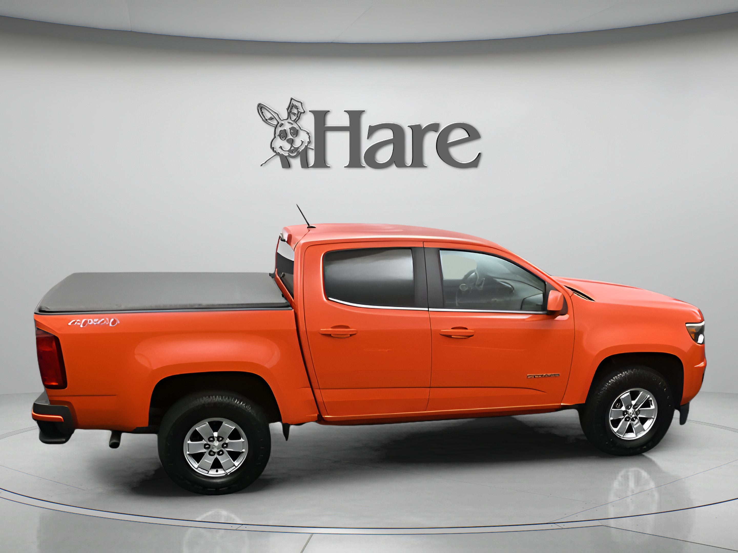 2019 Chevrolet Colorado 4WD Work Truck