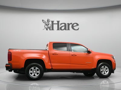 2019 Chevrolet Colorado 4WD Work Truck