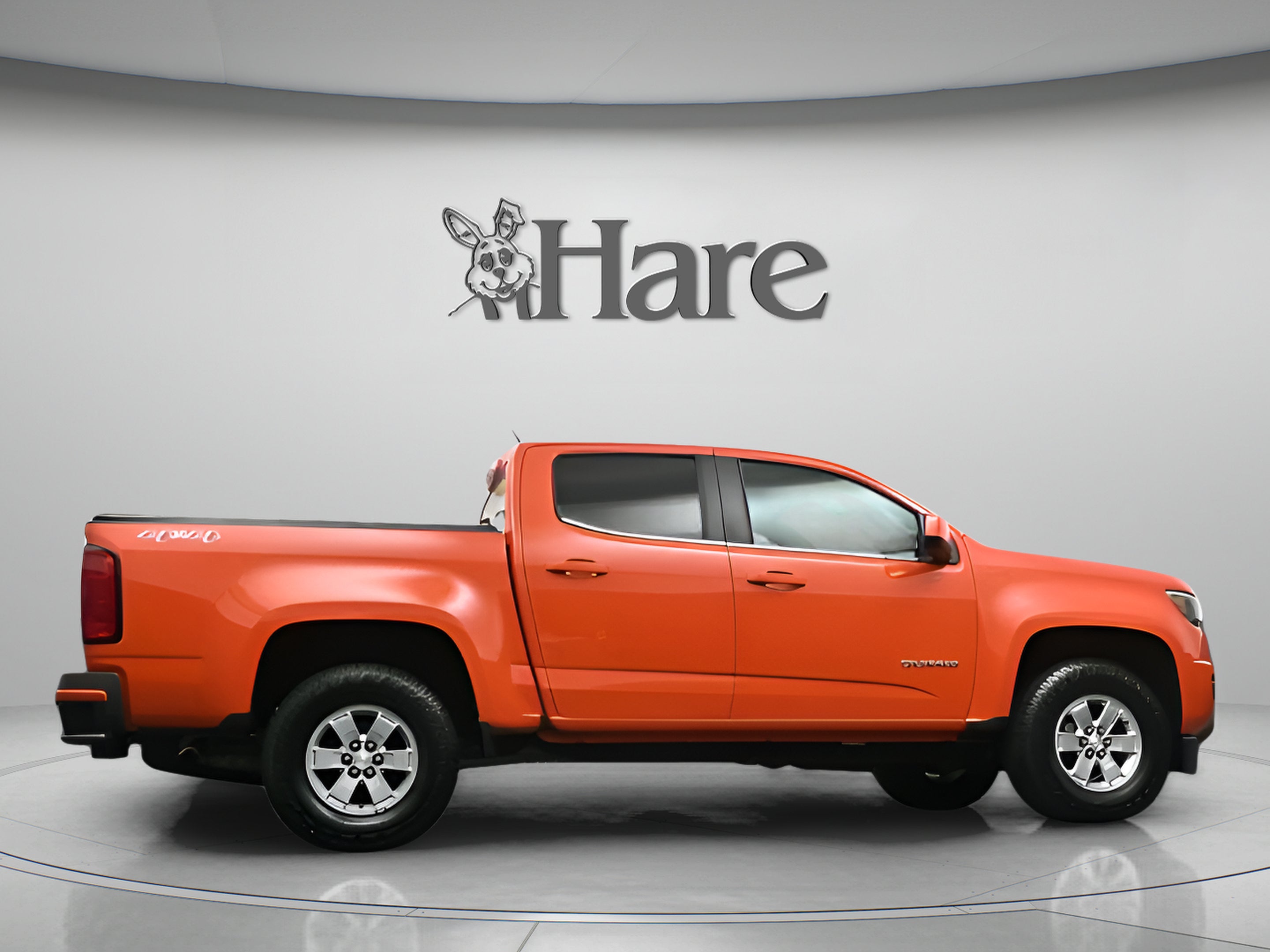 2019 Chevrolet Colorado 4WD Work Truck