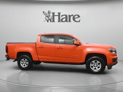 2019 Chevrolet Colorado 4WD Work Truck