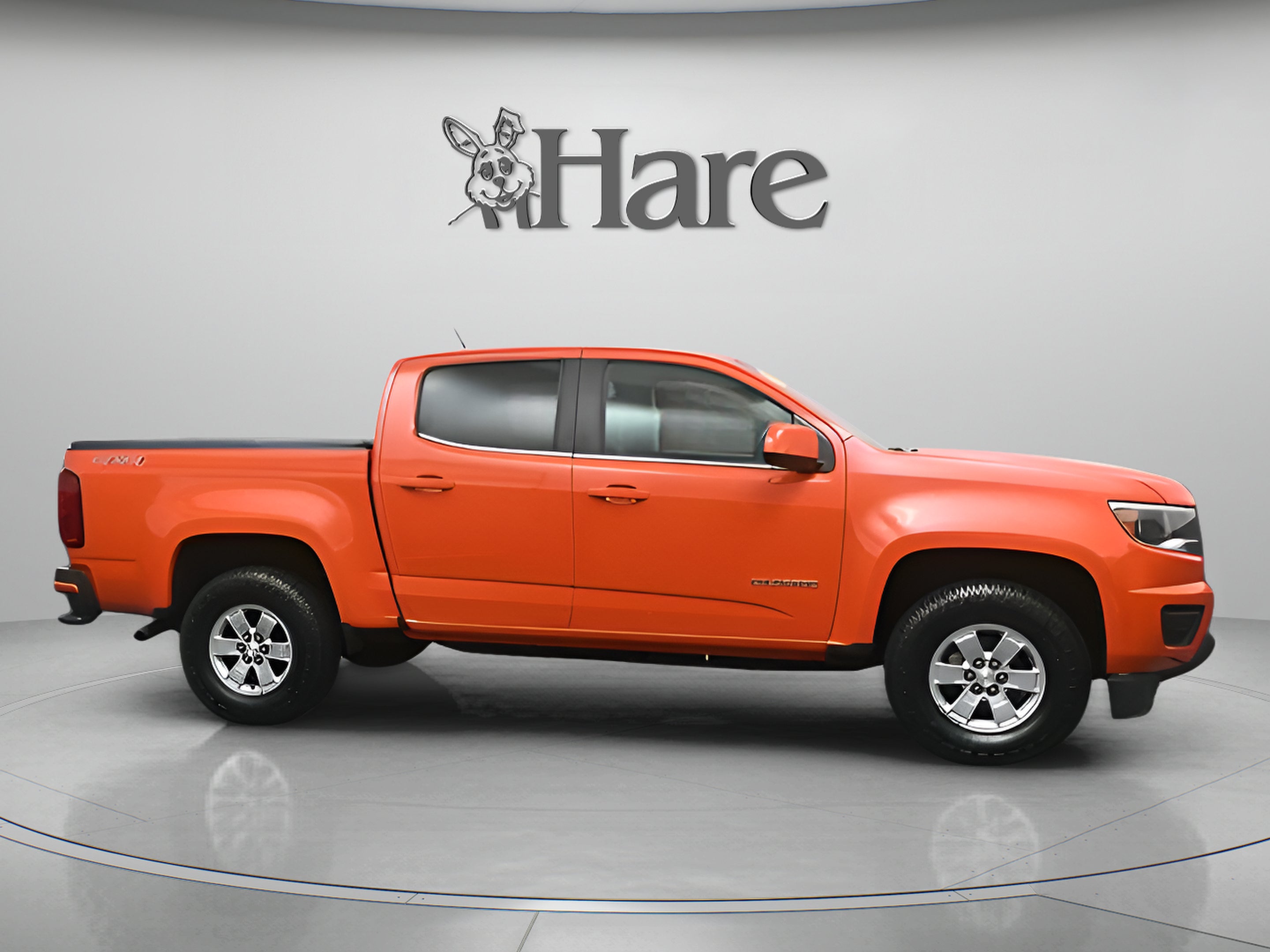 2019 Chevrolet Colorado 4WD Work Truck