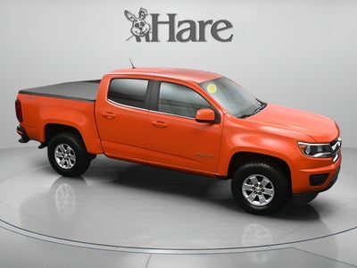 2019 Chevrolet Colorado 4WD Work Truck