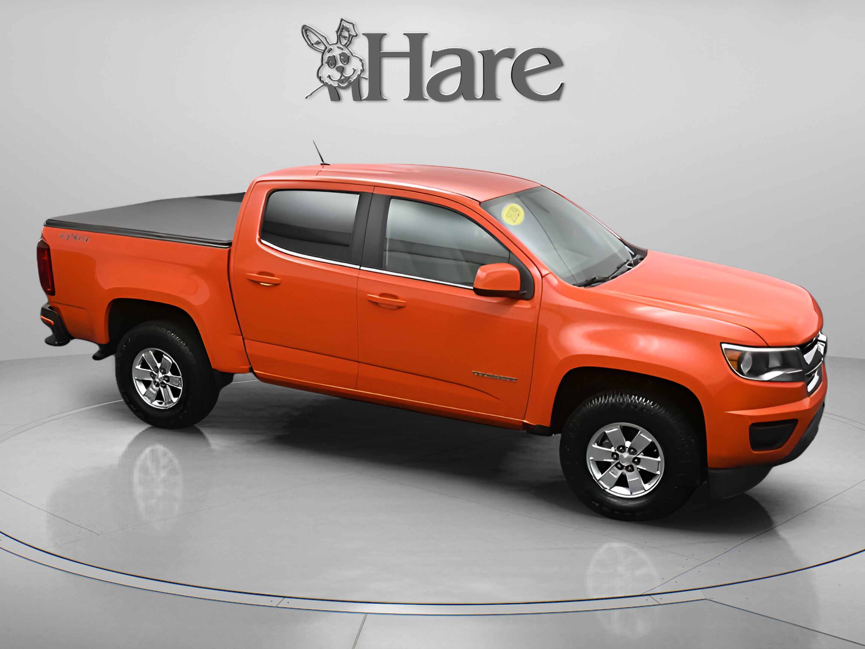 2019 Chevrolet Colorado 4WD Work Truck