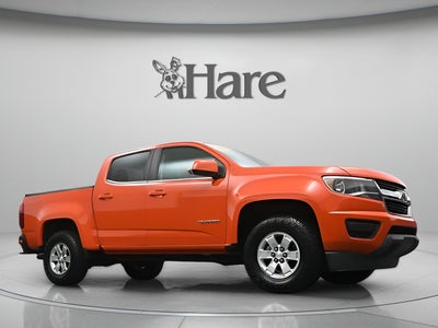 2019 Chevrolet Colorado 4WD Work Truck