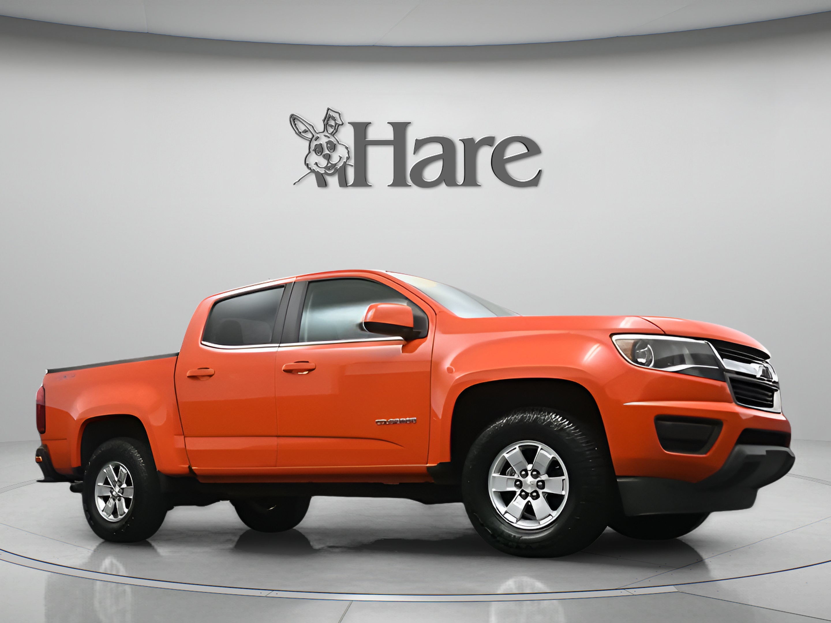 2019 Chevrolet Colorado 4WD Work Truck