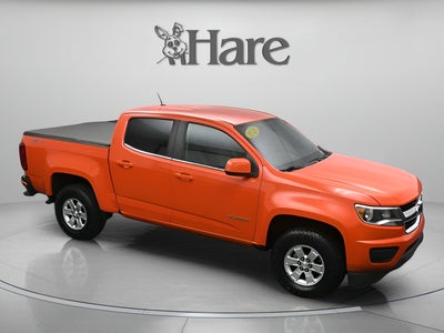 2019 Chevrolet Colorado 4WD Work Truck