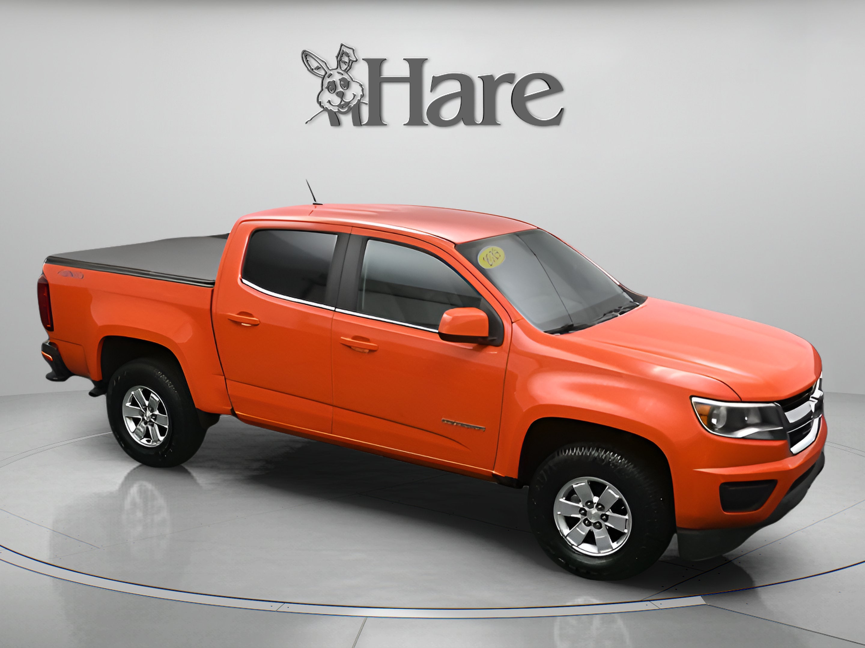 2019 Chevrolet Colorado 4WD Work Truck
