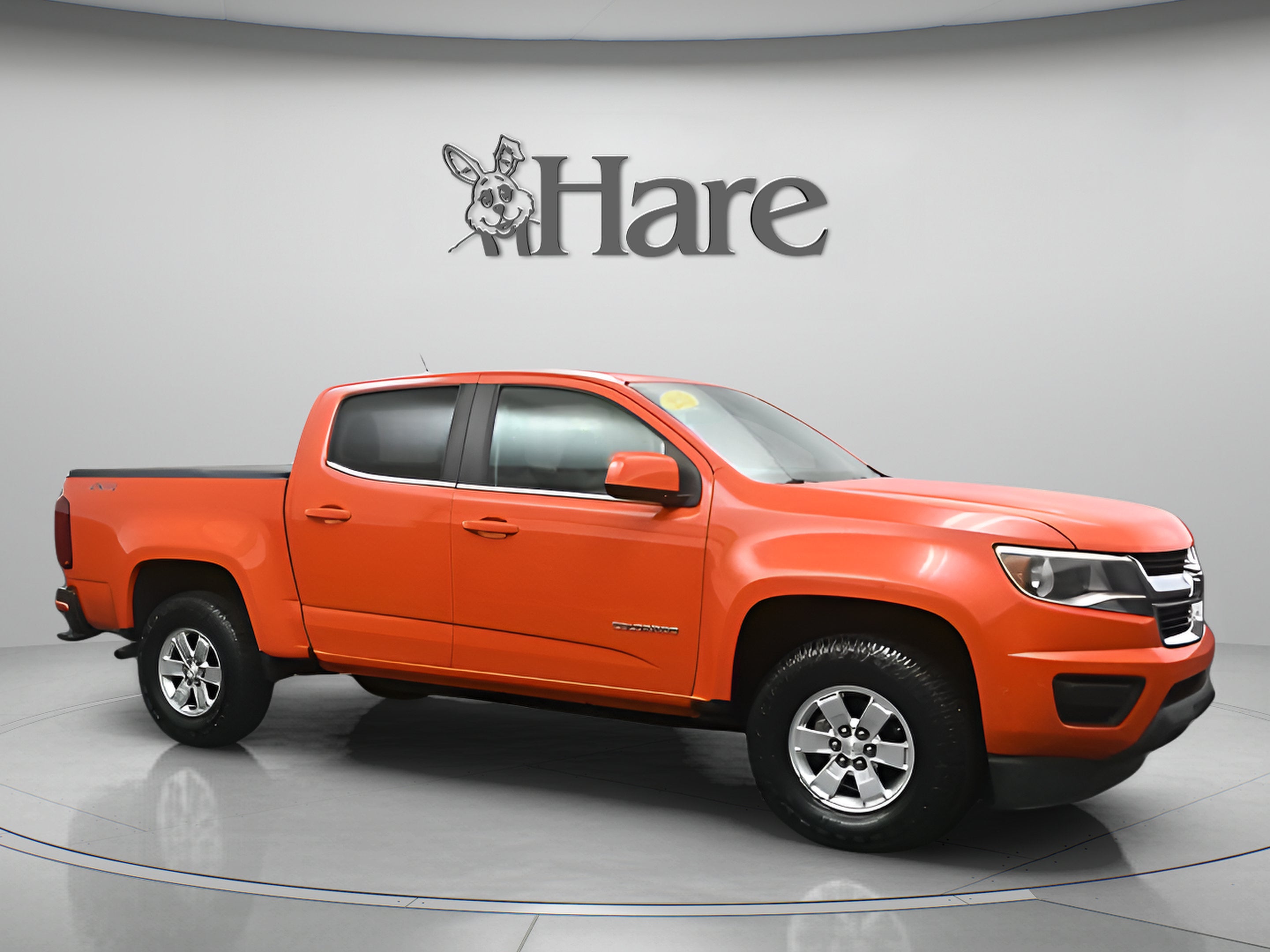 2019 Chevrolet Colorado 4WD Work Truck