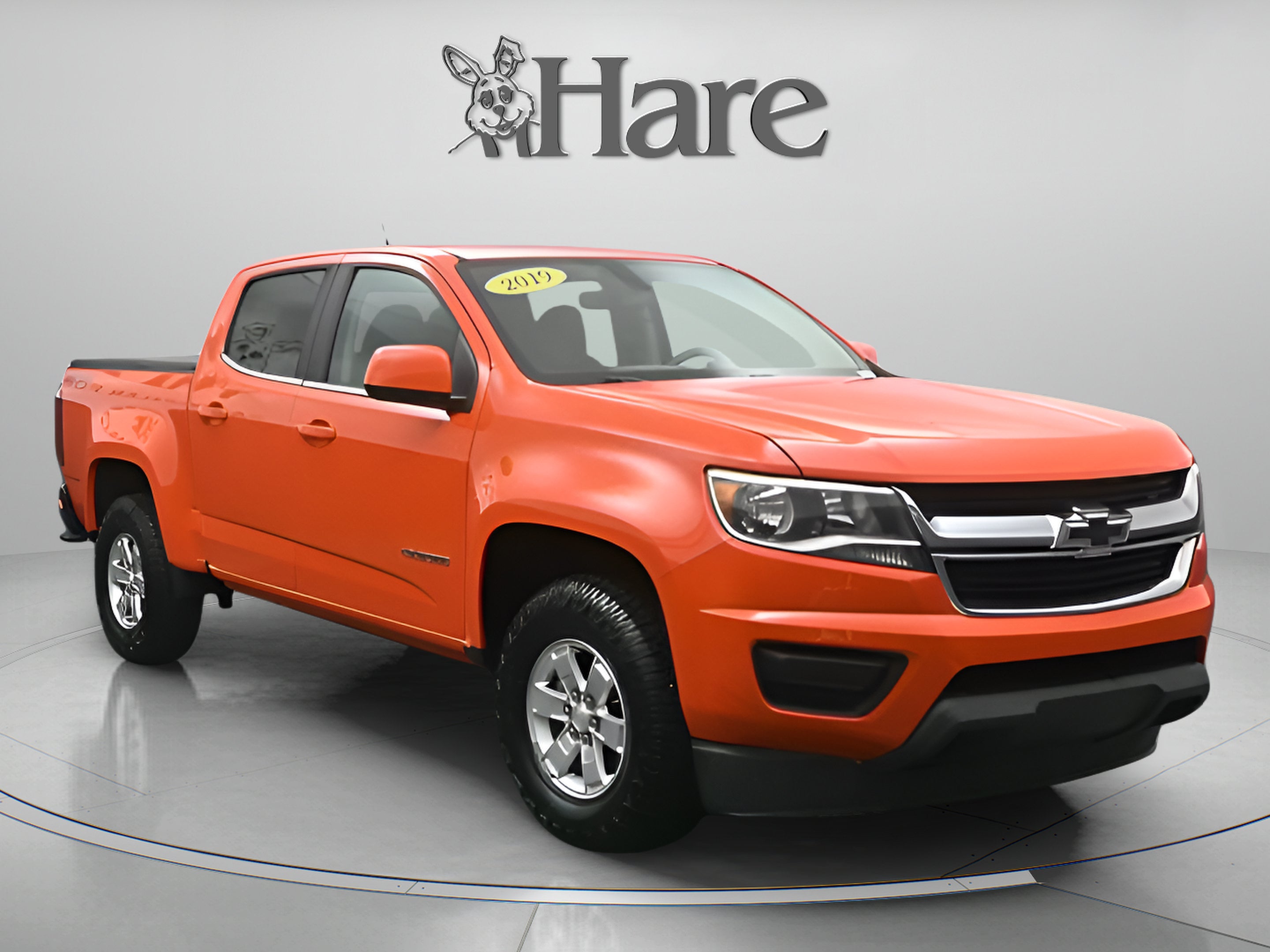 2019 Chevrolet Colorado 4WD Work Truck