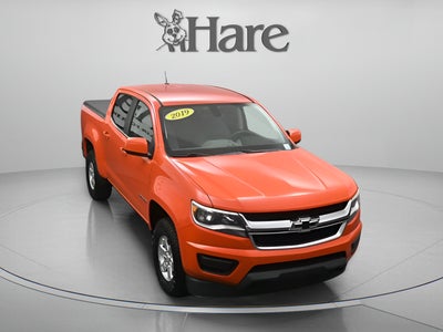 2019 Chevrolet Colorado 4WD Work Truck