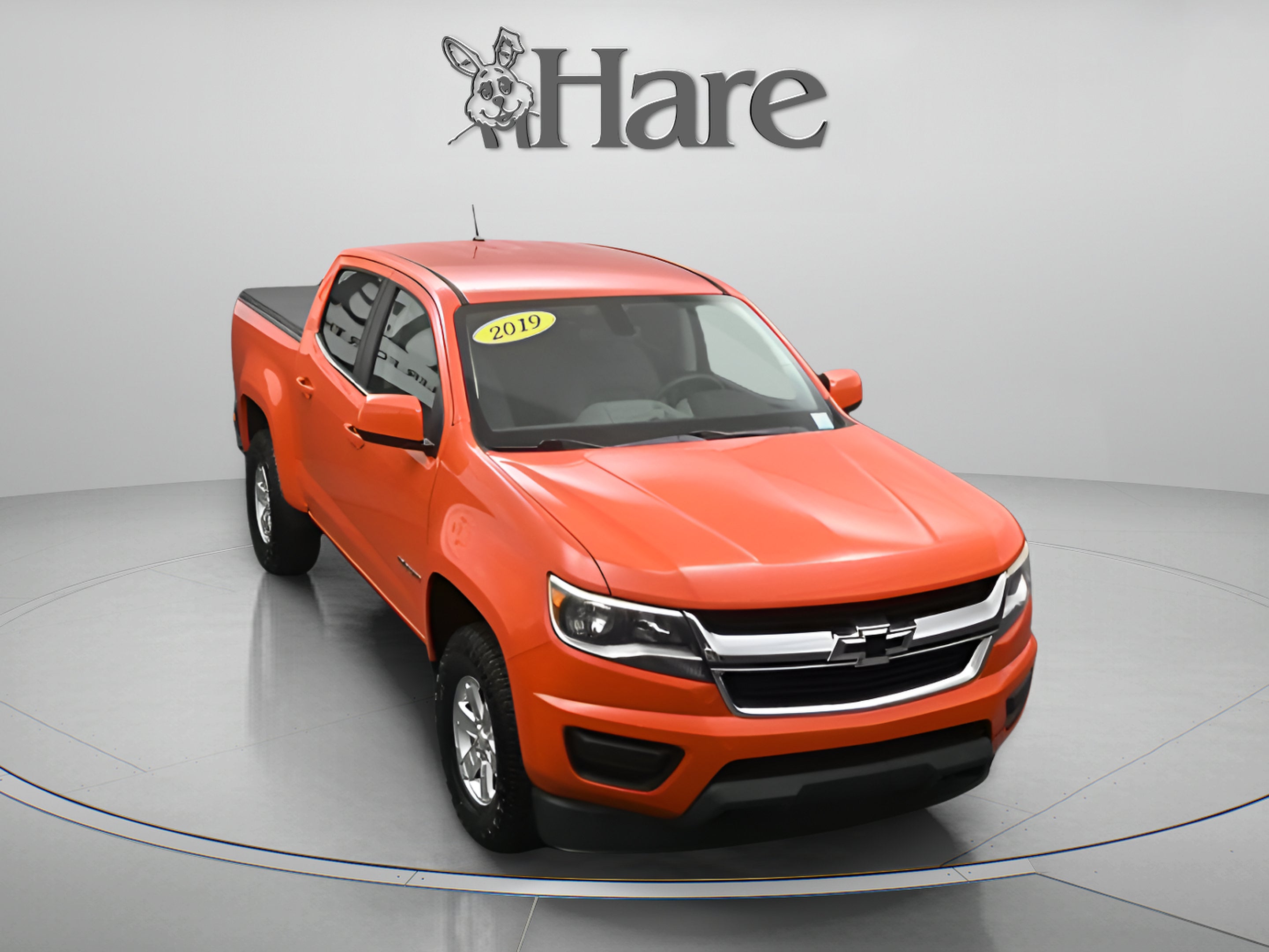 2019 Chevrolet Colorado 4WD Work Truck