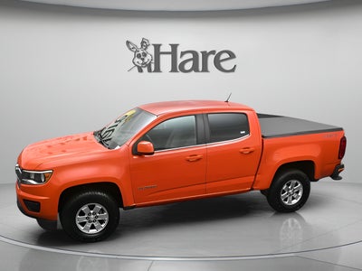 2019 Chevrolet Colorado 4WD Work Truck