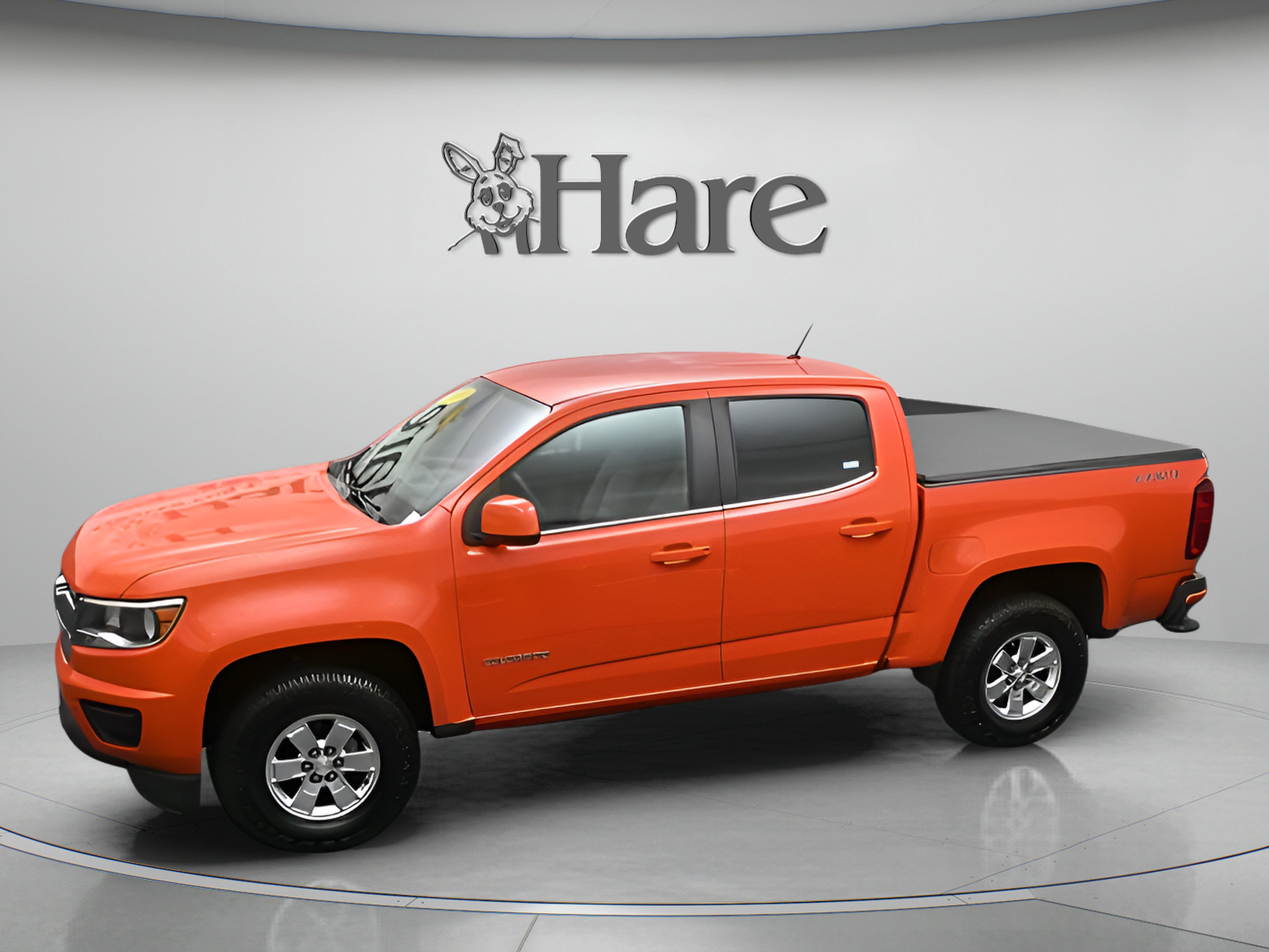 2019 Chevrolet Colorado 4WD Work Truck