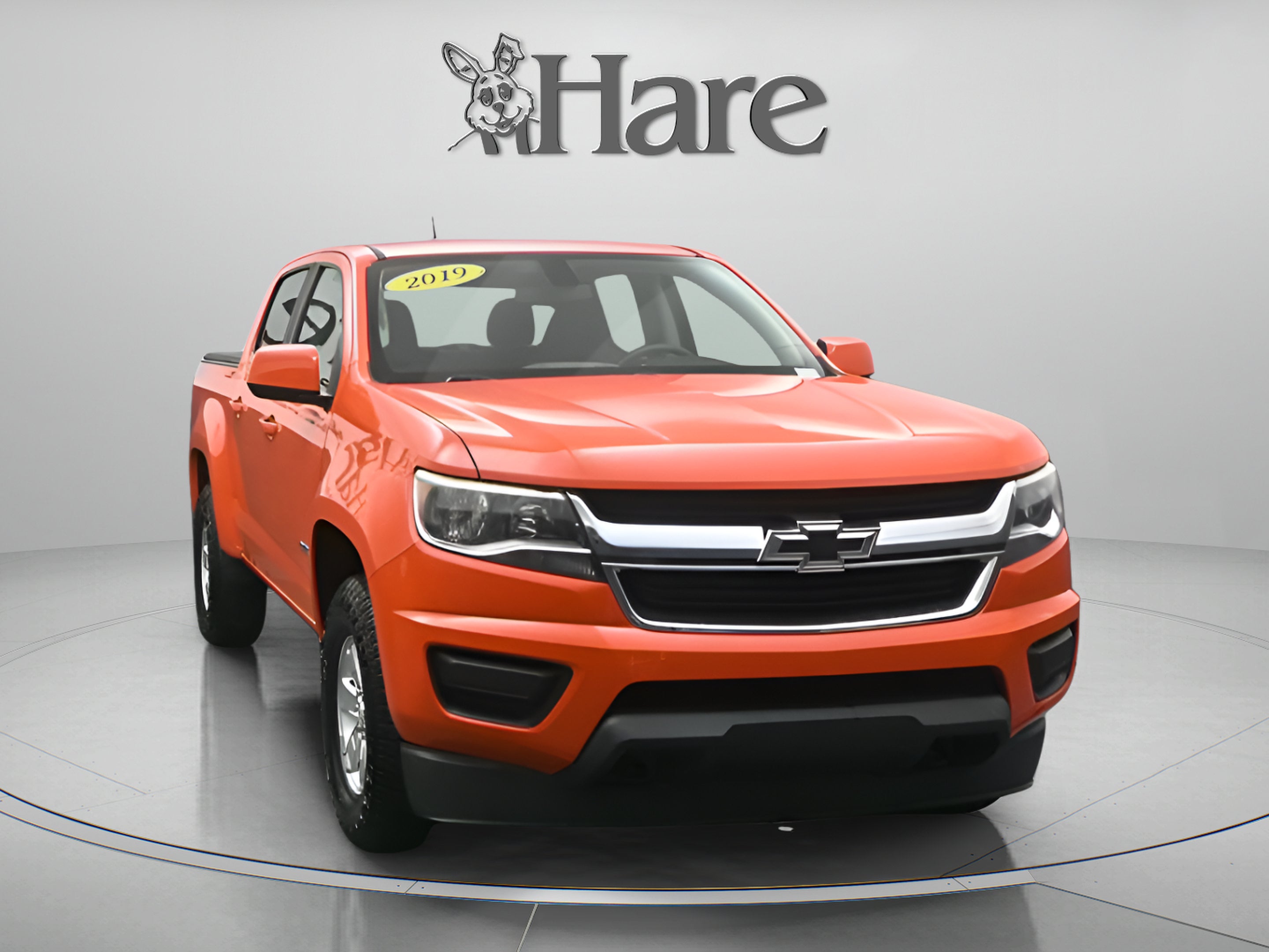 2019 Chevrolet Colorado 4WD Work Truck