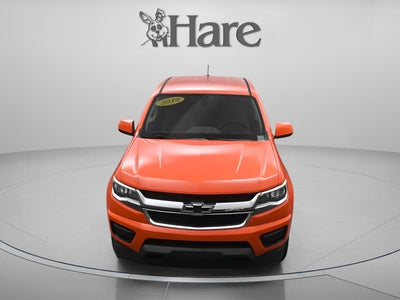 2019 Chevrolet Colorado 4WD Work Truck