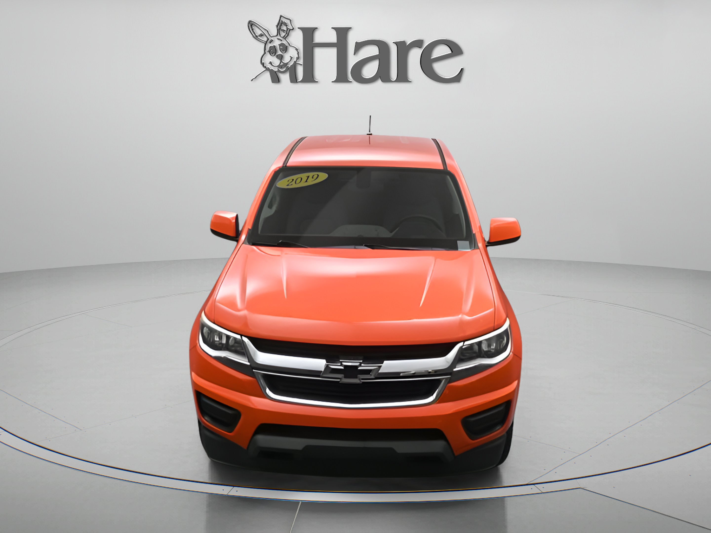 2019 Chevrolet Colorado 4WD Work Truck