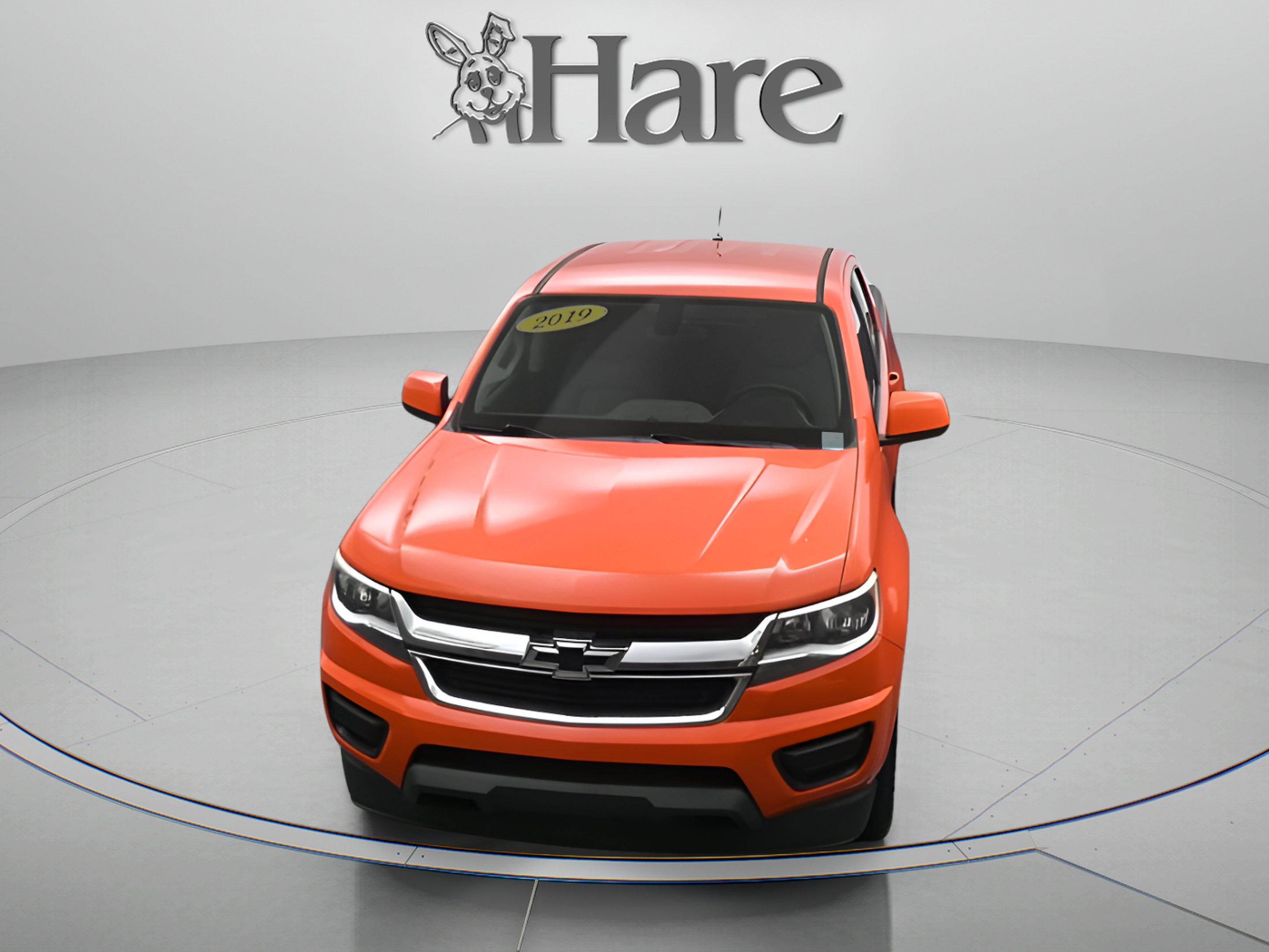 2019 Chevrolet Colorado 4WD Work Truck