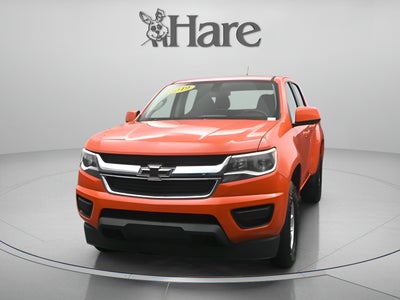2019 Chevrolet Colorado 4WD Work Truck