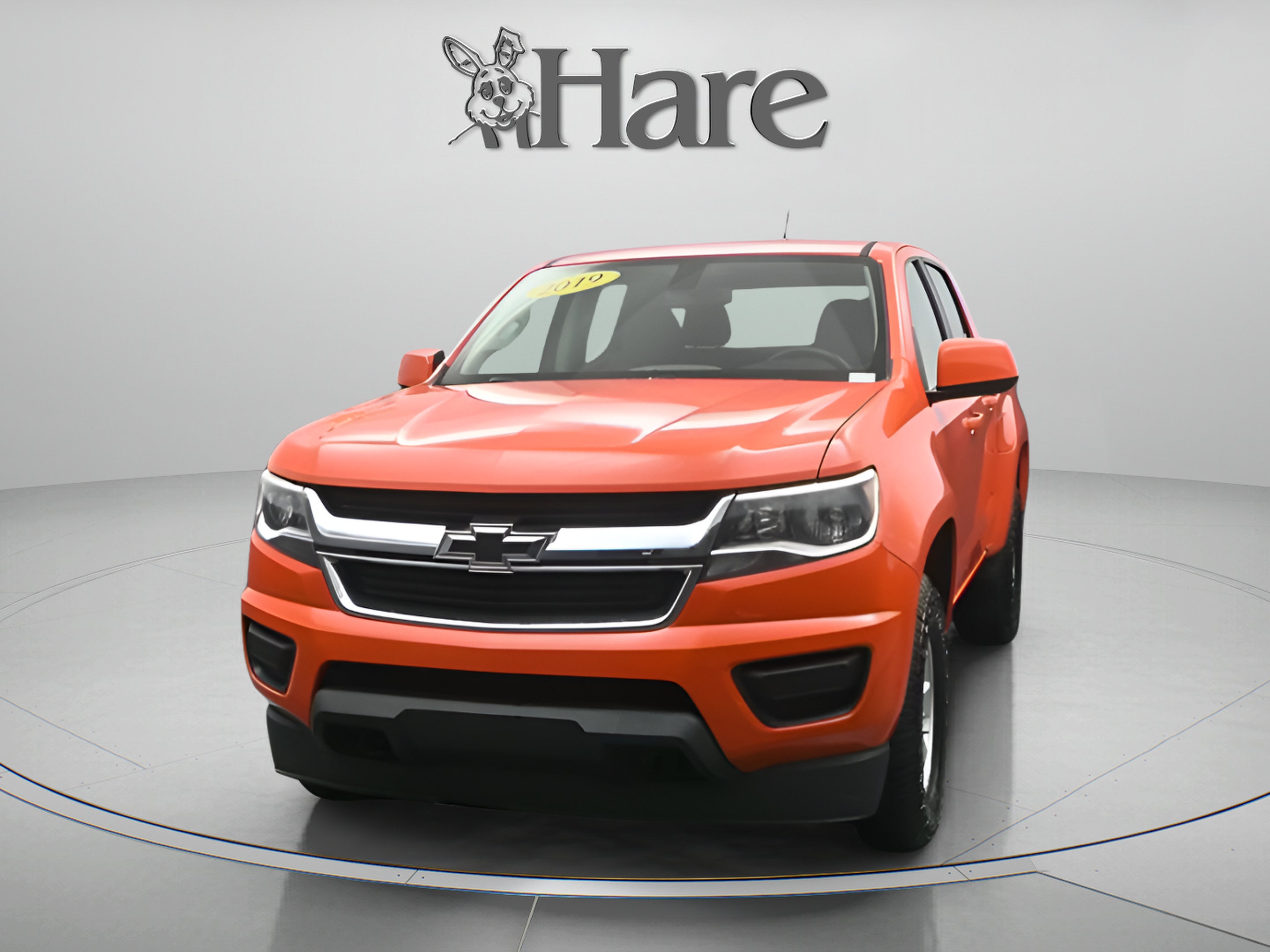 2019 Chevrolet Colorado 4WD Work Truck