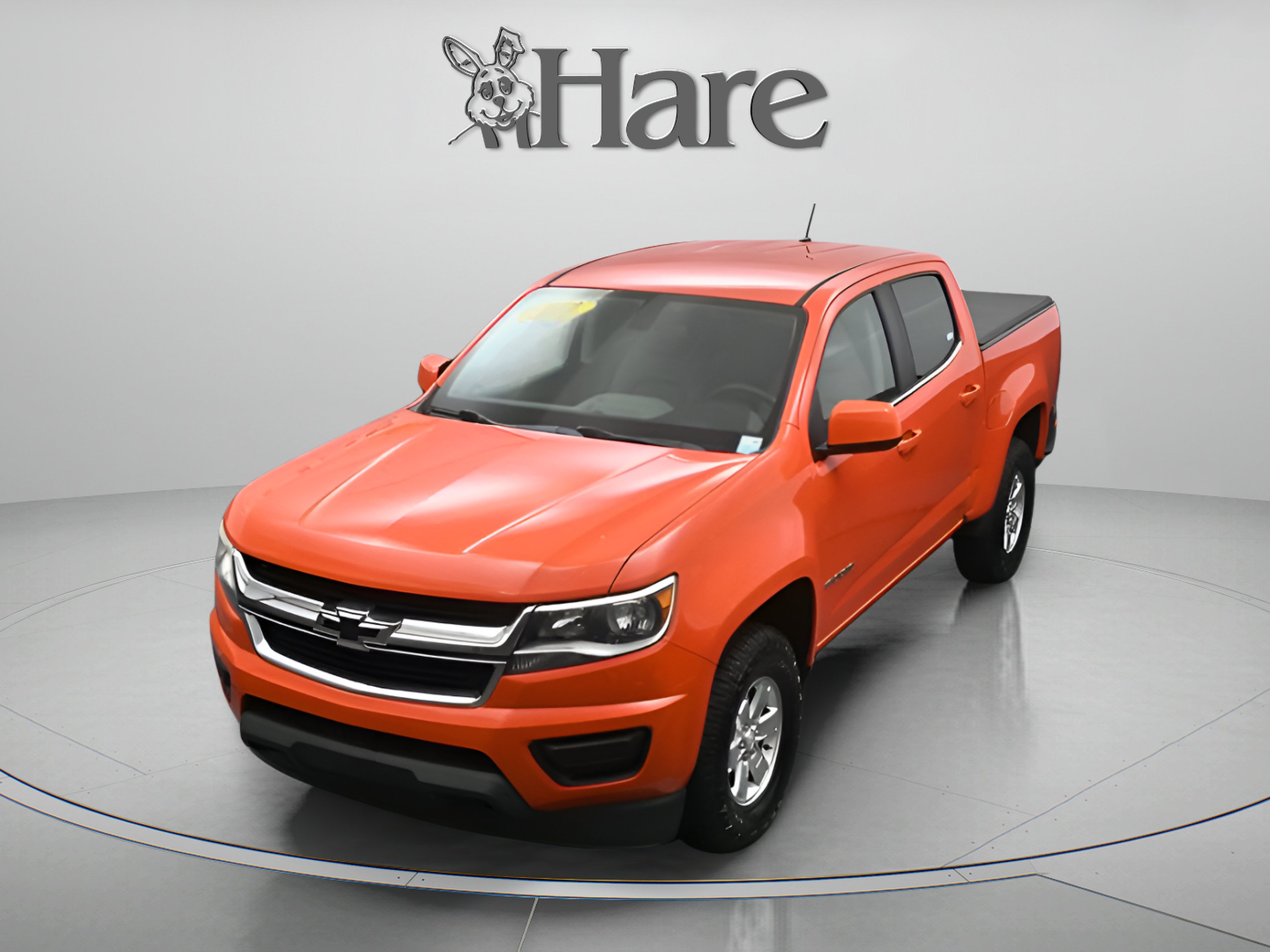 2019 Chevrolet Colorado 4WD Work Truck