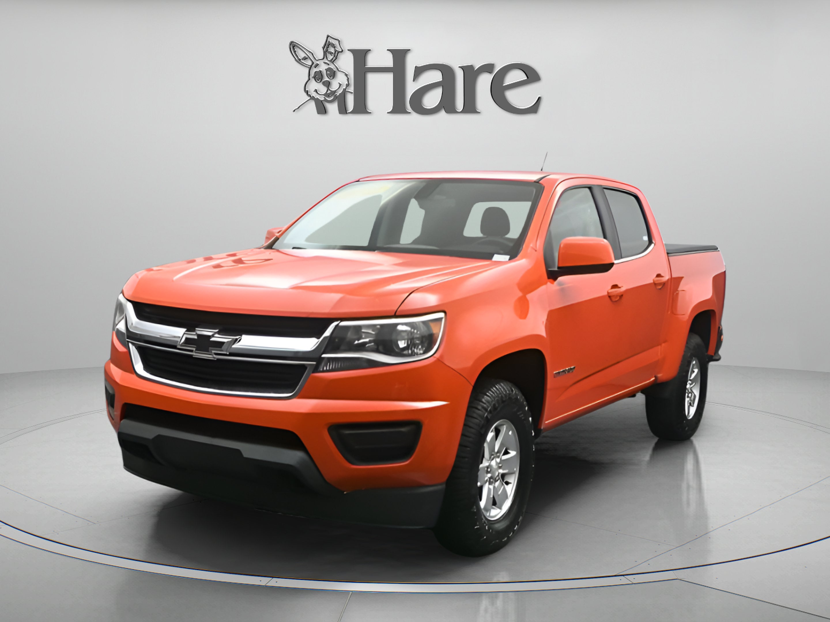 2019 Chevrolet Colorado 4WD Work Truck