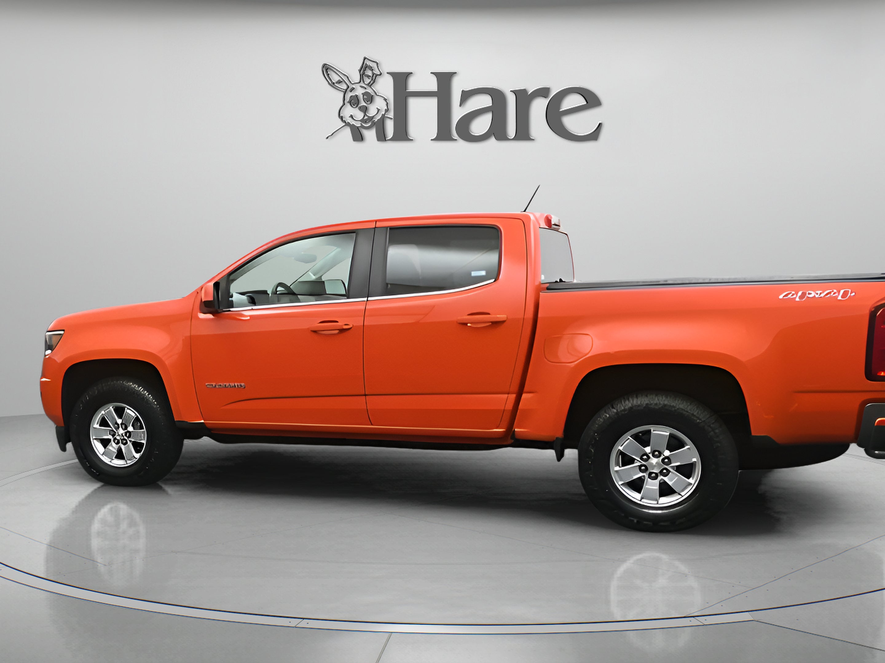 2019 Chevrolet Colorado 4WD Work Truck