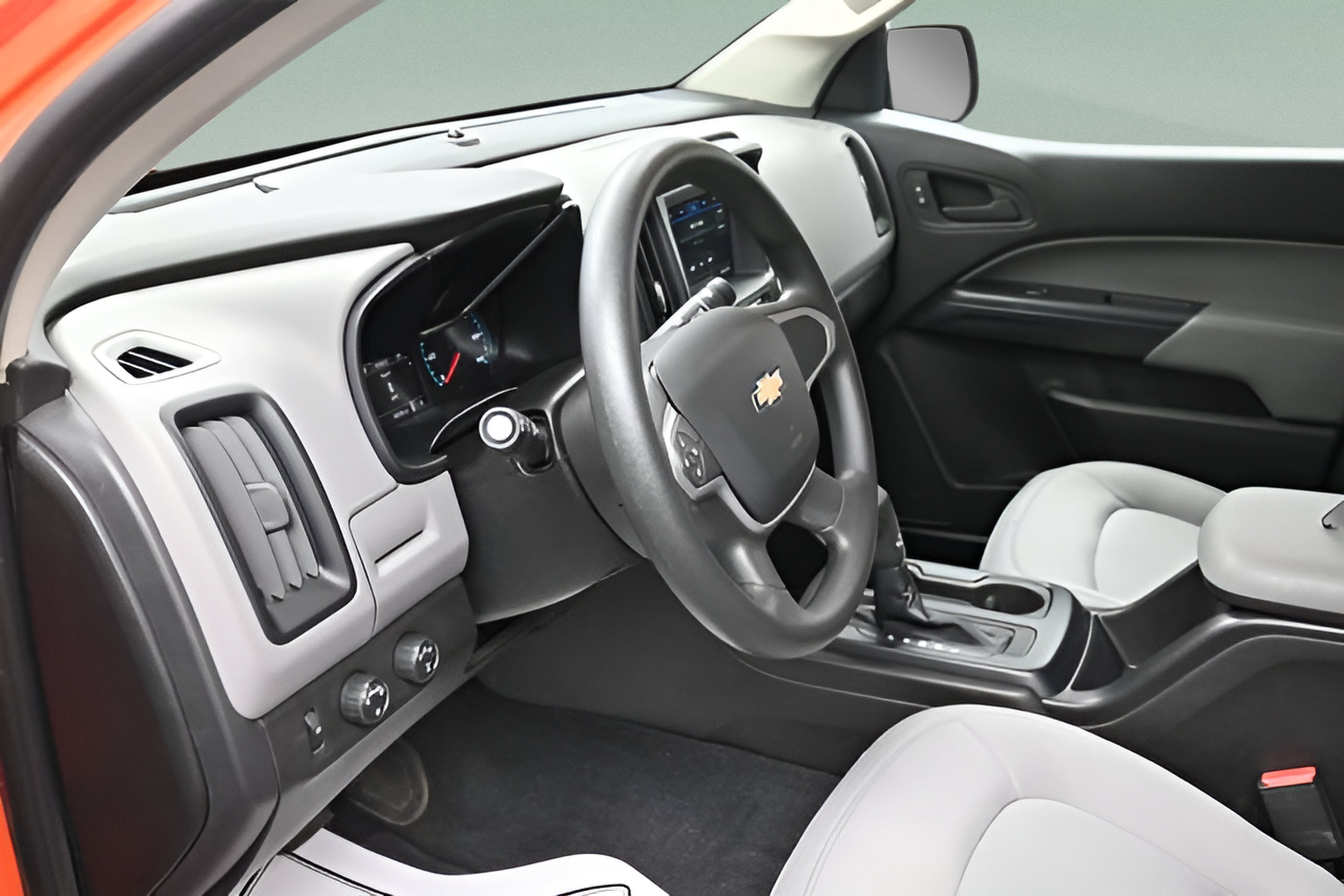 2019 Chevrolet Colorado 4WD Work Truck