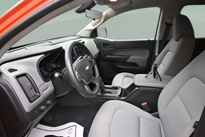 2019 Chevrolet Colorado 4WD Work Truck