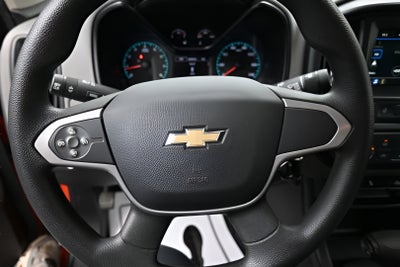 2019 Chevrolet Colorado 4WD Work Truck