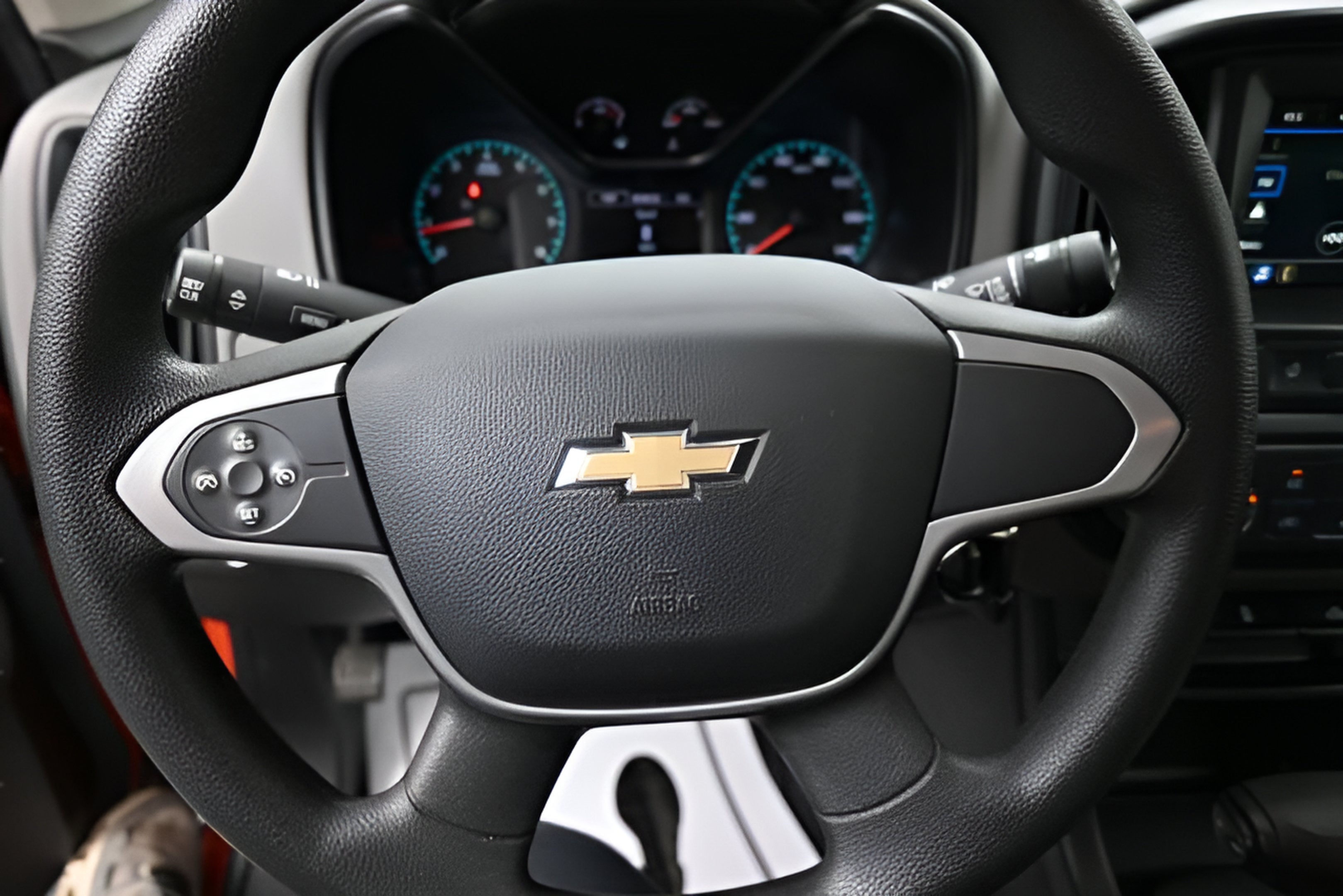 2019 Chevrolet Colorado 4WD Work Truck