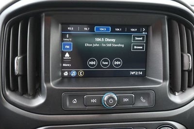 2019 Chevrolet Colorado 4WD Work Truck