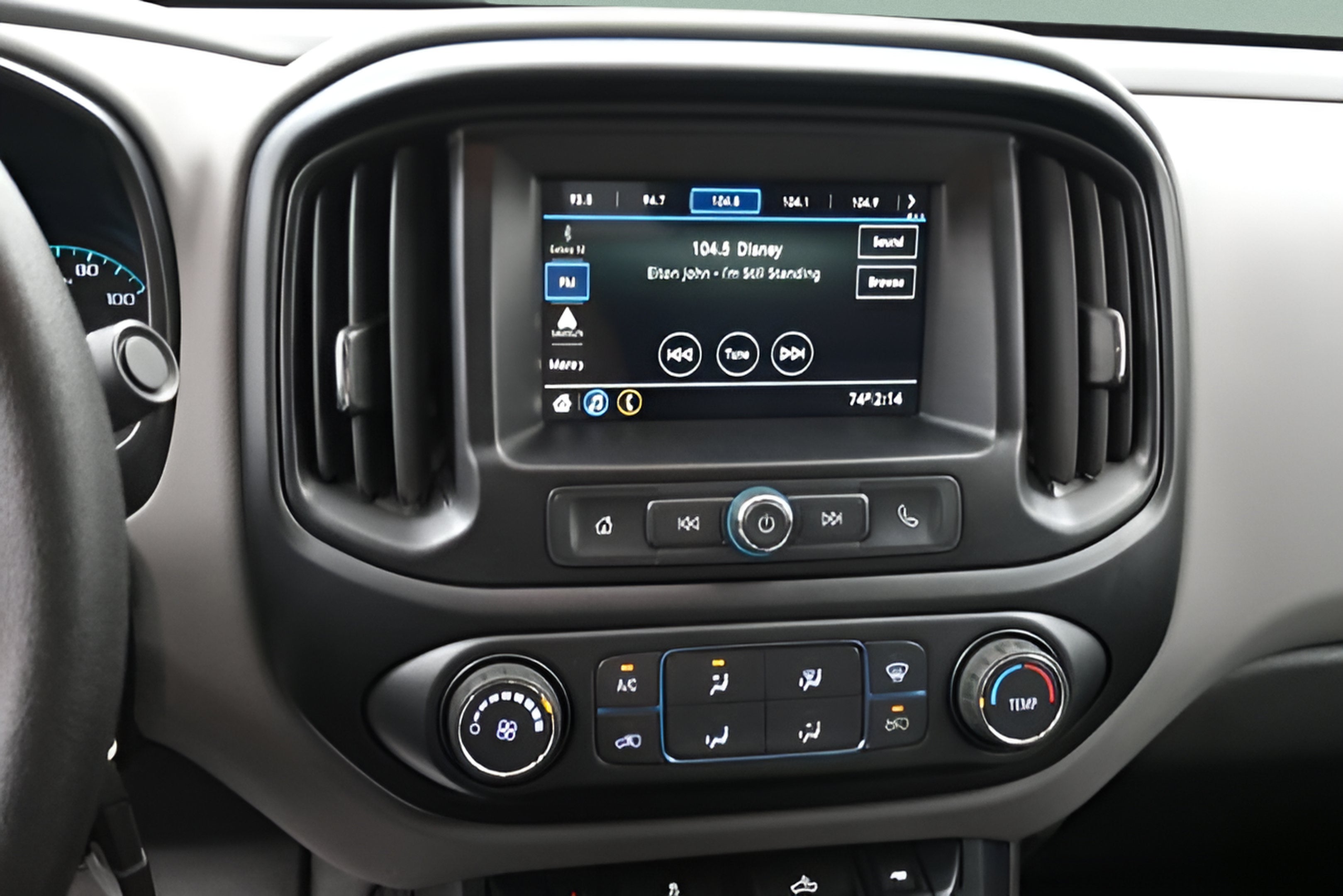 2019 Chevrolet Colorado 4WD Work Truck