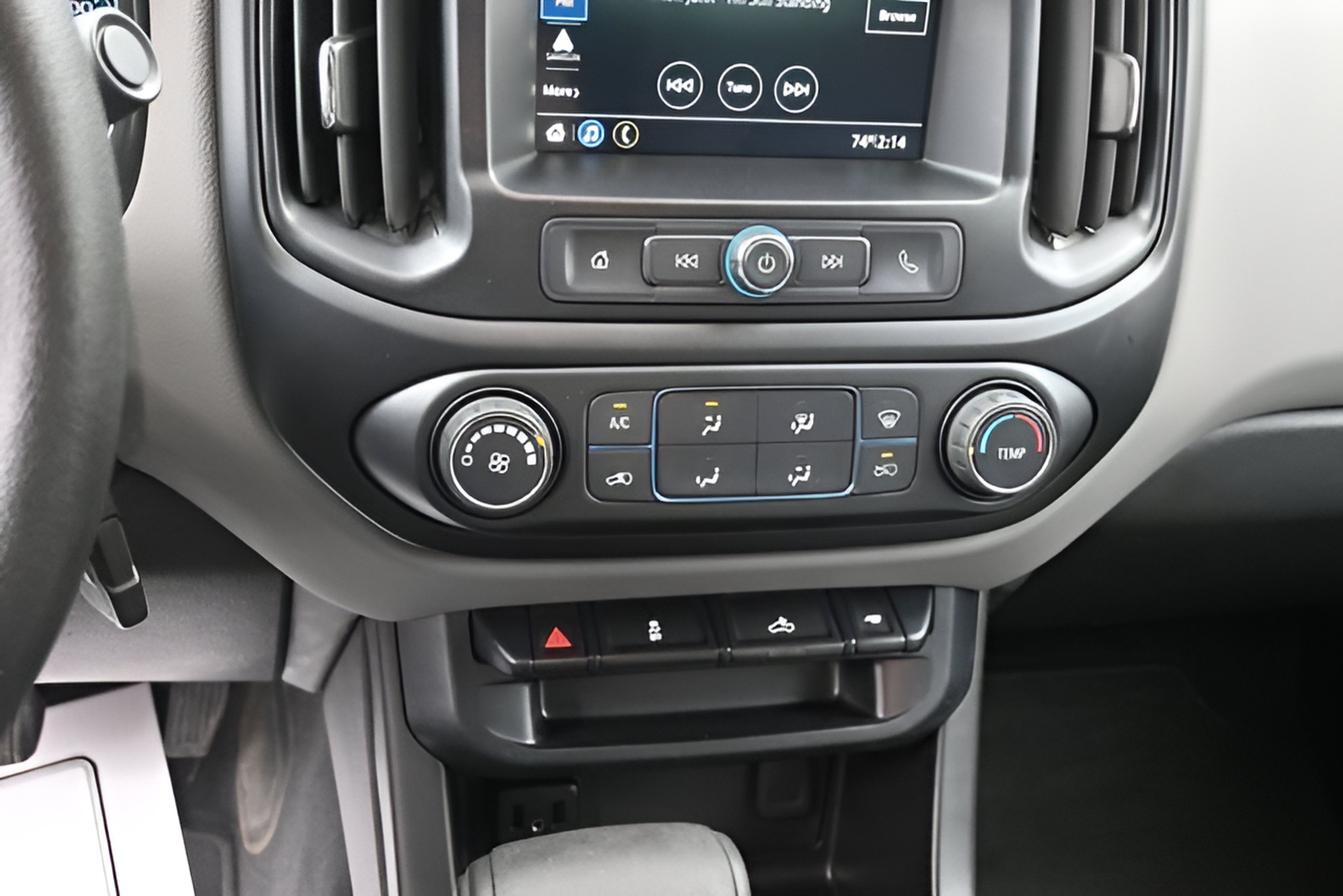 2019 Chevrolet Colorado 4WD Work Truck