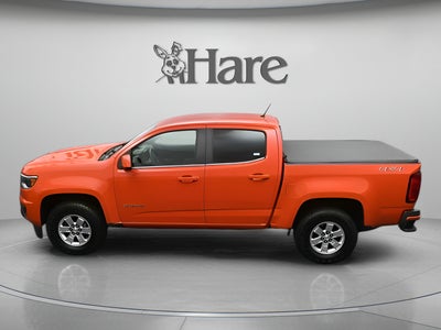 2019 Chevrolet Colorado 4WD Work Truck