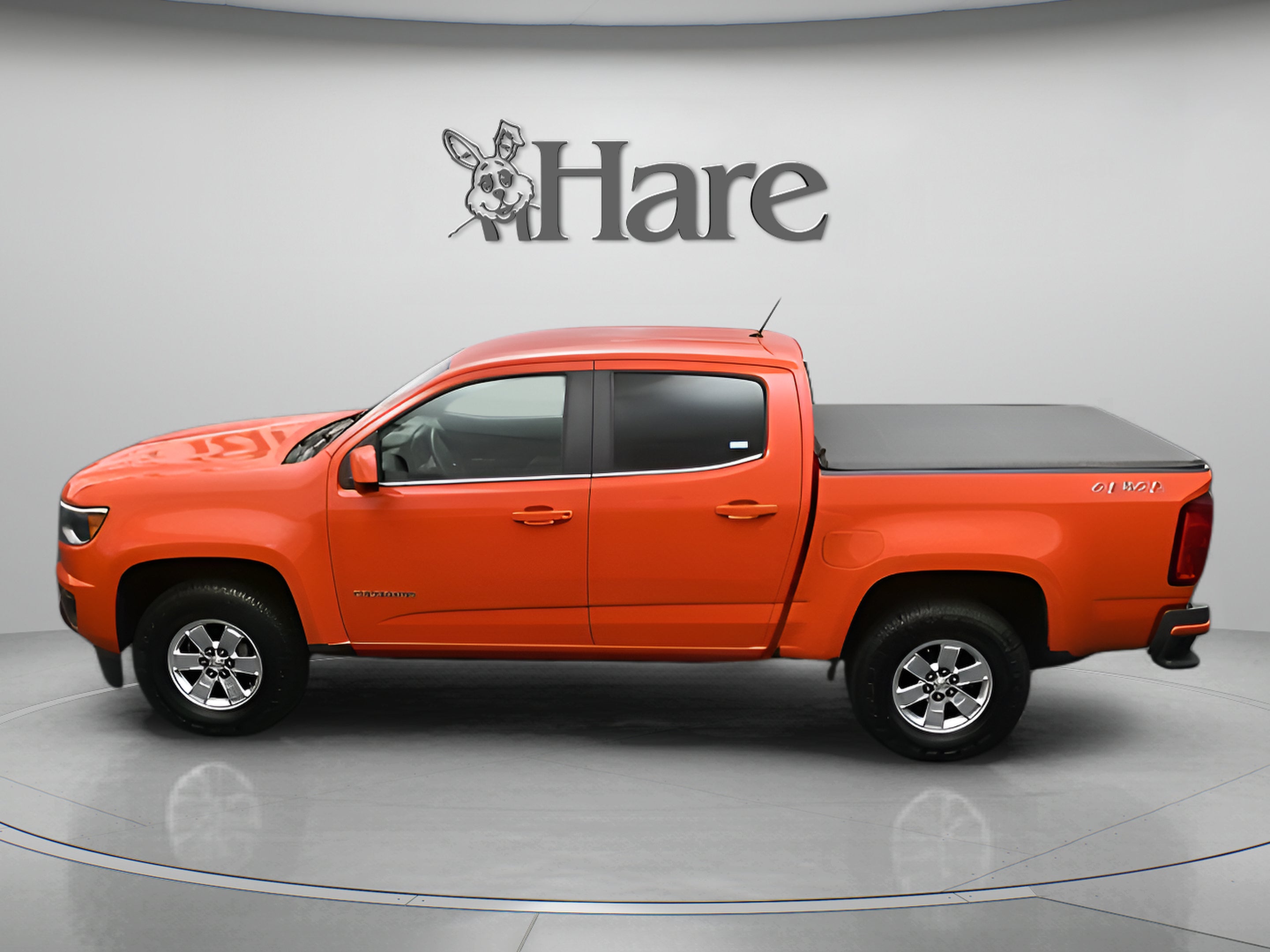 2019 Chevrolet Colorado 4WD Work Truck