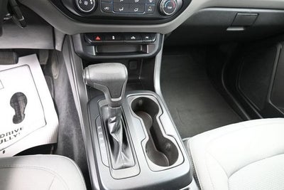 2019 Chevrolet Colorado 4WD Work Truck