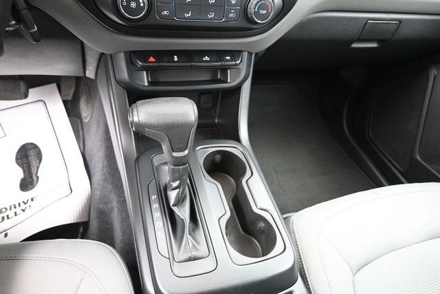 2019 Chevrolet Colorado 4WD Work Truck