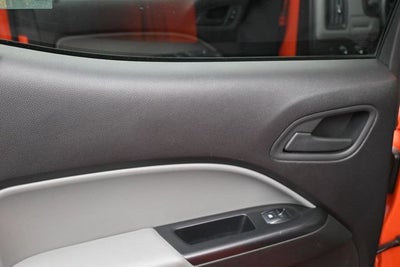 2019 Chevrolet Colorado 4WD Work Truck