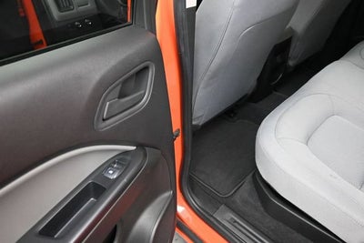 2019 Chevrolet Colorado 4WD Work Truck