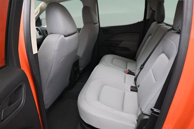 2019 Chevrolet Colorado 4WD Work Truck