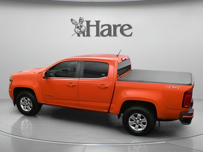 2019 Chevrolet Colorado 4WD Work Truck