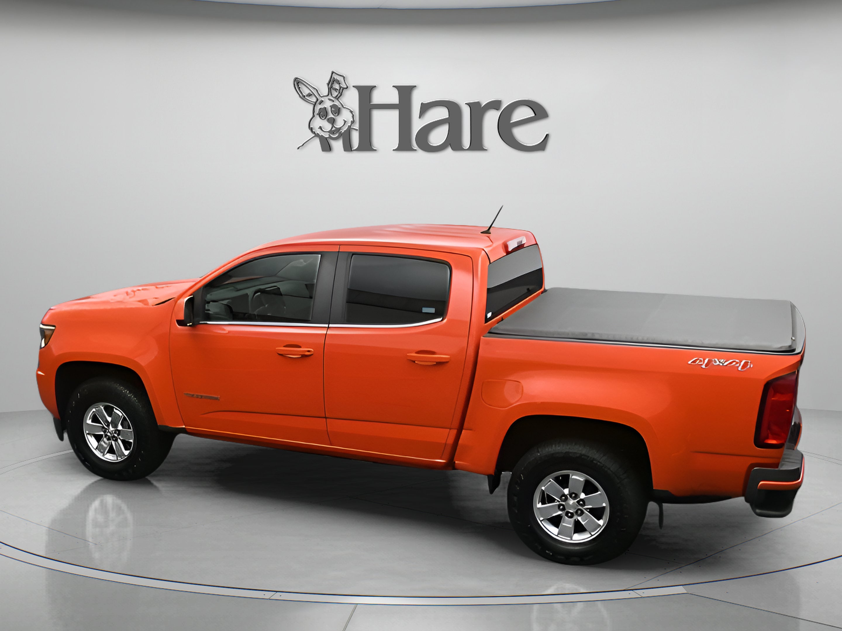 2019 Chevrolet Colorado 4WD Work Truck