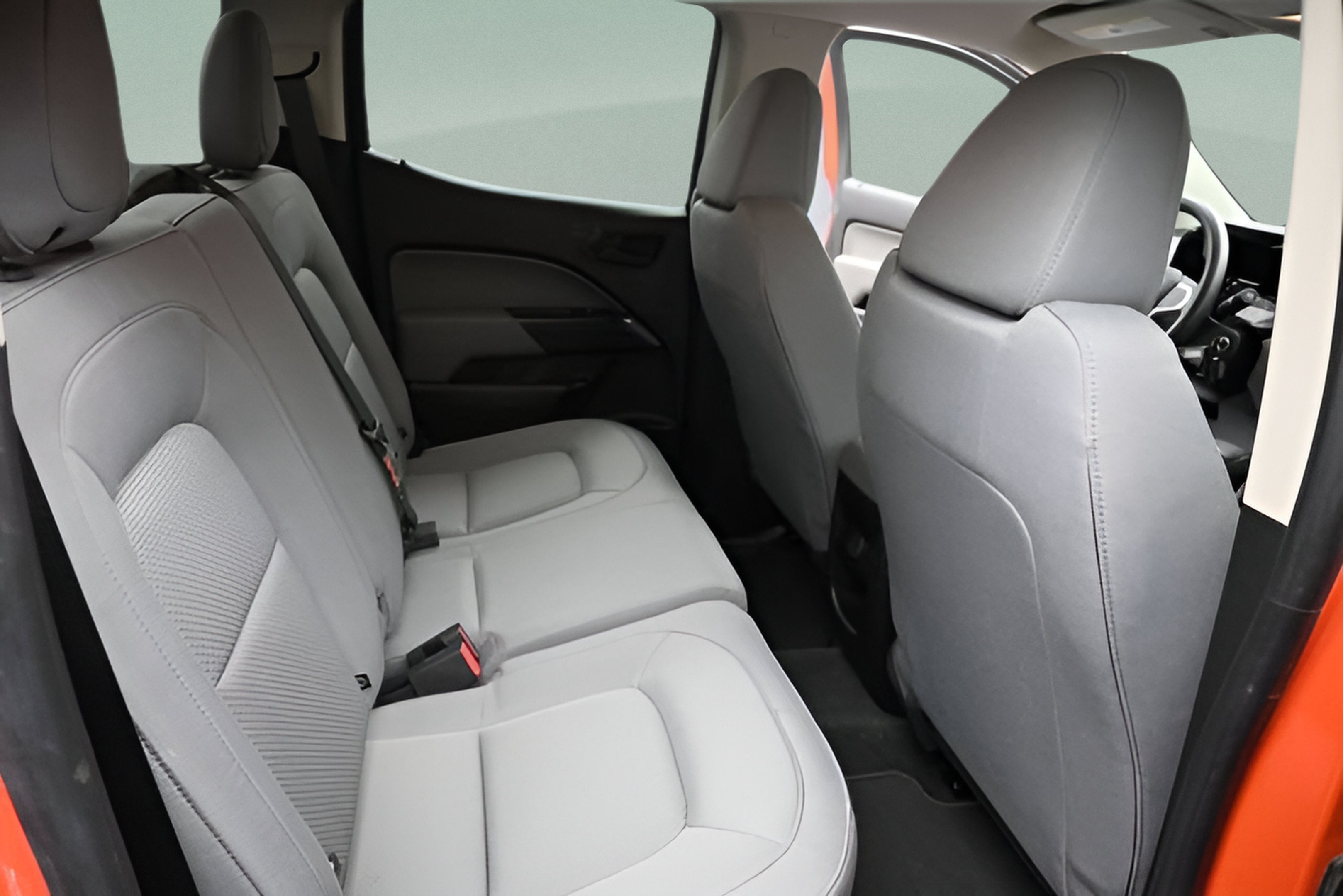 2019 Chevrolet Colorado 4WD Work Truck