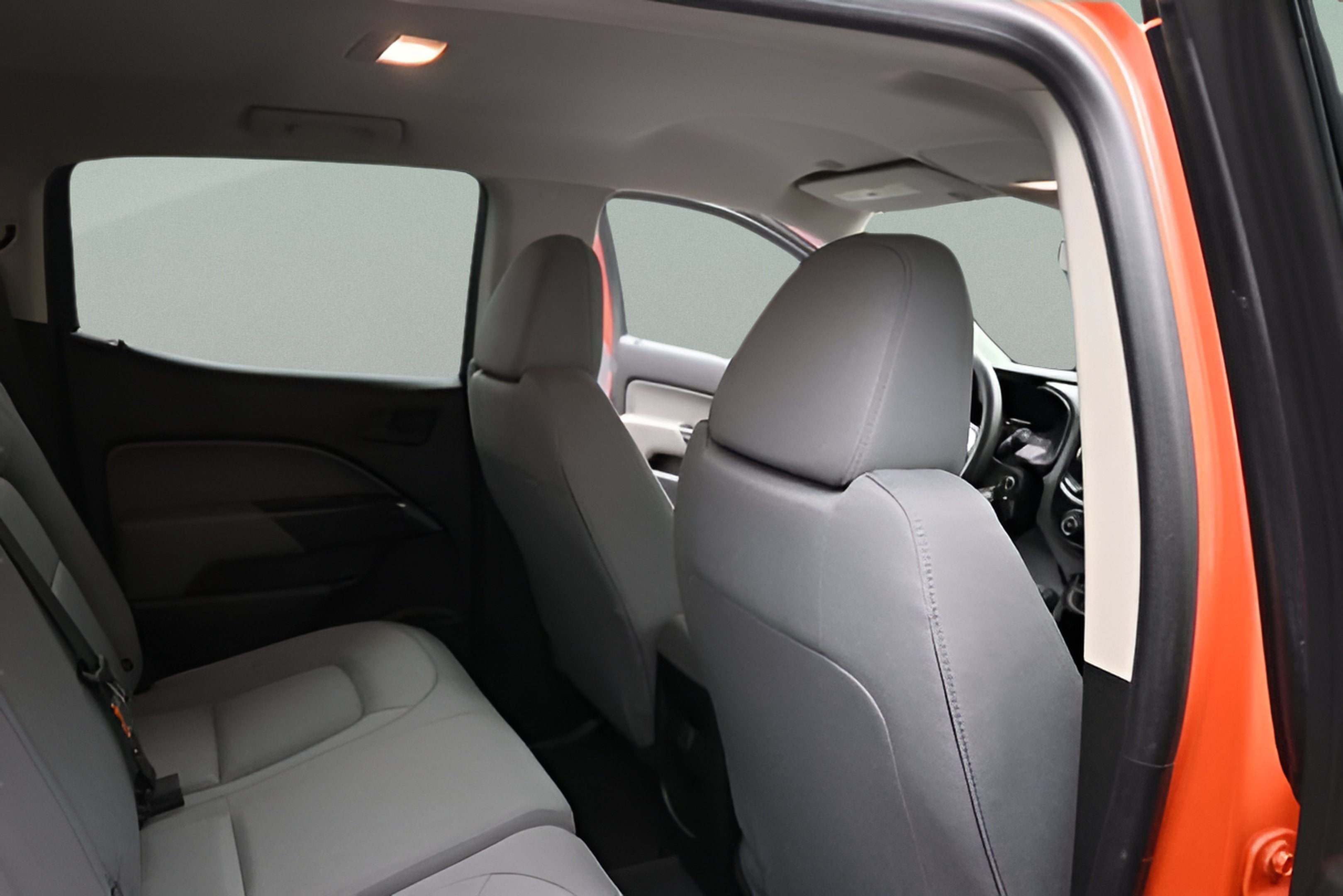 2019 Chevrolet Colorado 4WD Work Truck
